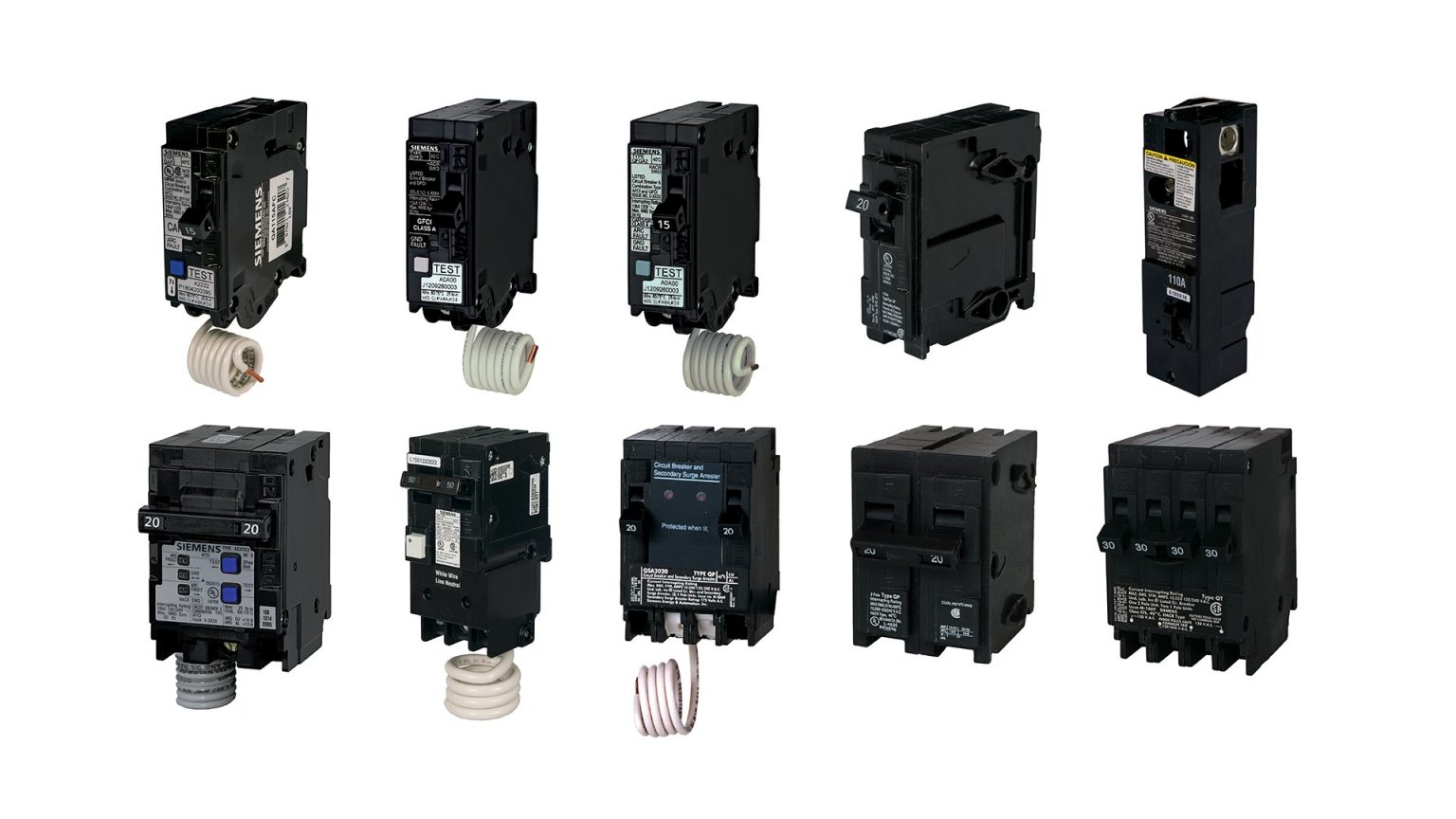 Circuit breaker tips from APG Electric - your qualified residential electricians in Santa Rosa, CA.