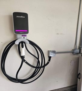 EV charging solutions in Santa Rosa, CA by APG Electric Co.