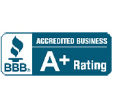 APG Electric Co. maintains an A+ BBB rating.