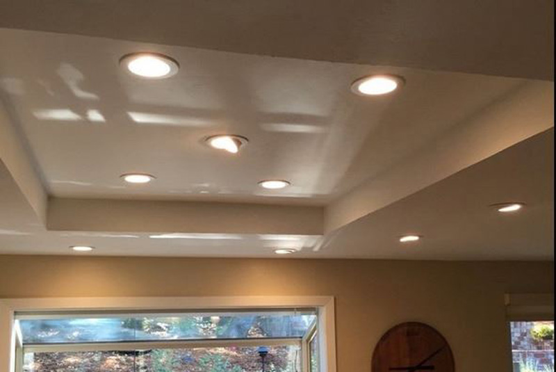 APG Electric Co. offers recessed lighting installation in Sonoma County.