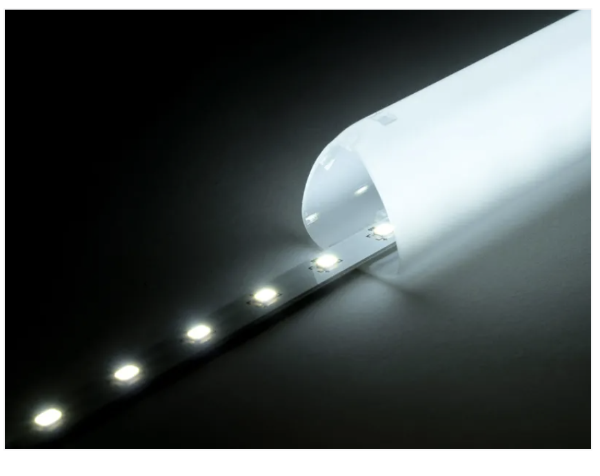 LED bulb retrofit in Santa Rosa by APG Electric.