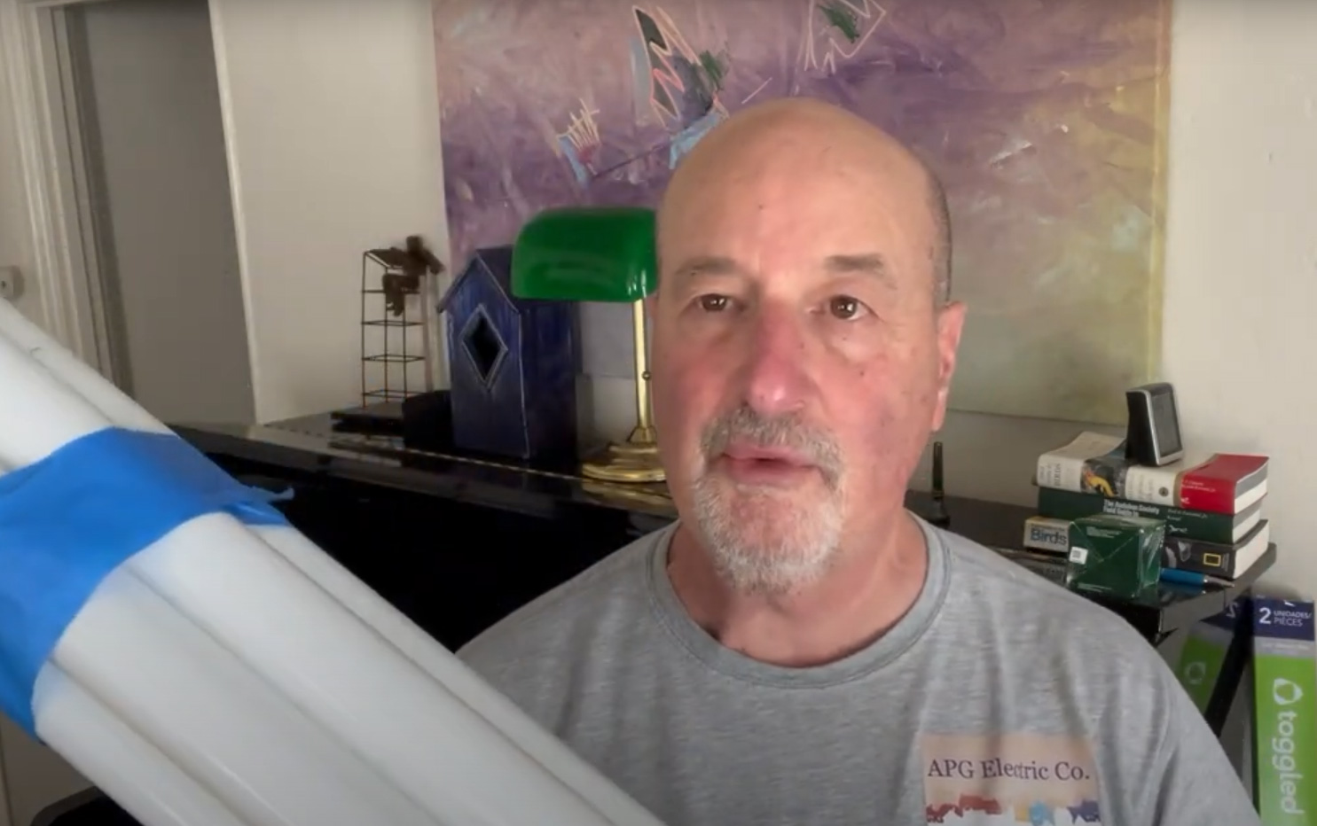 Preparing for fluorescent phase outs