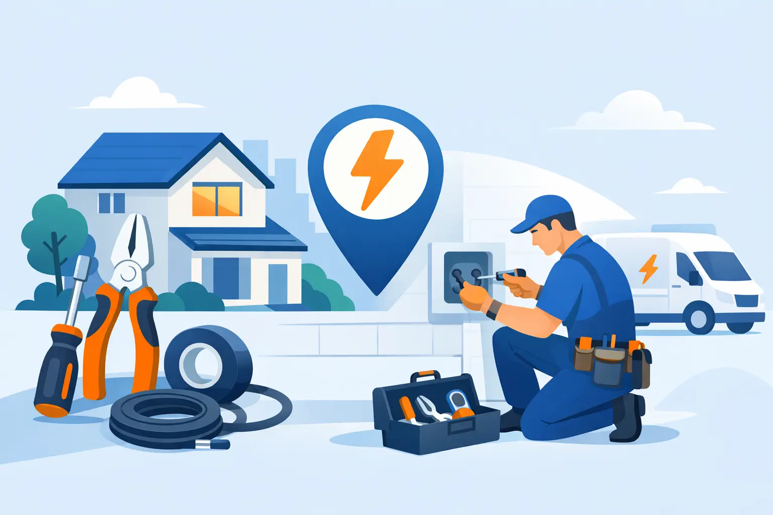 Best Home Electrical Repair Services Near You