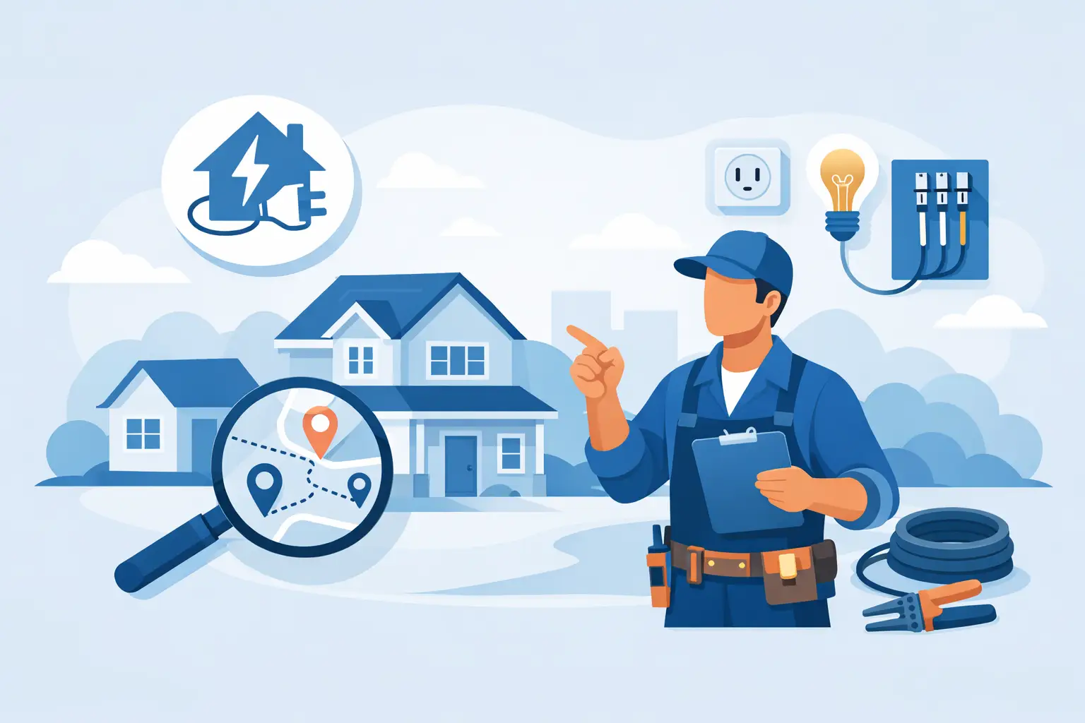 How to Choose Residential Electrical Services Near Me