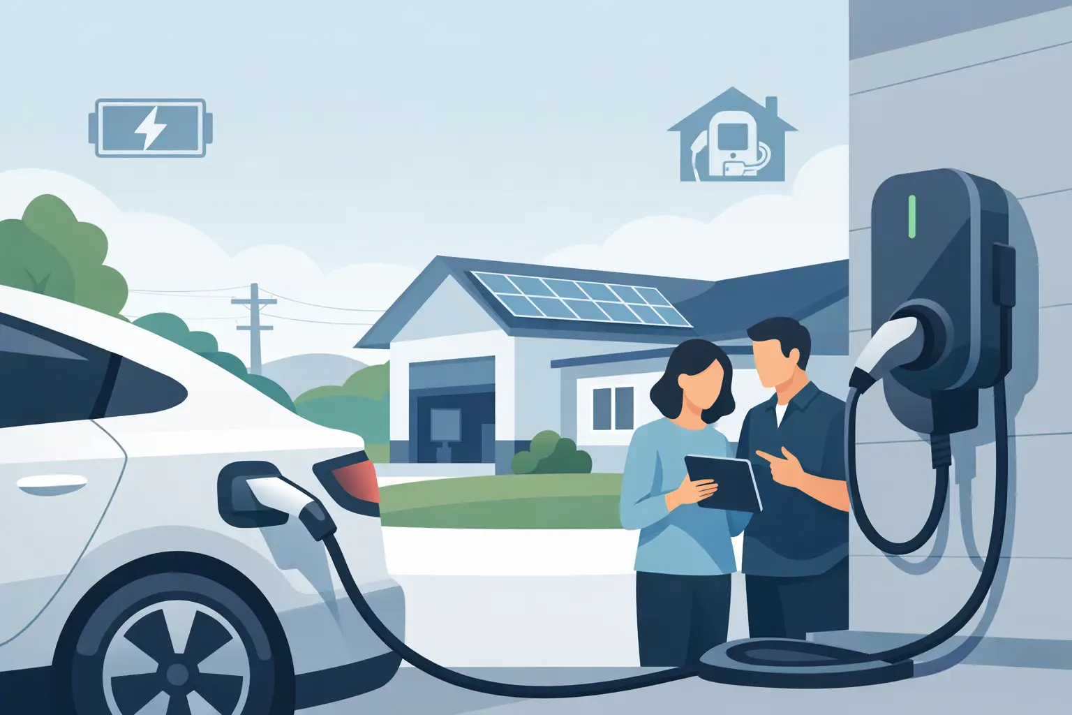 Home EV Charger Planning Guide for Homeowners