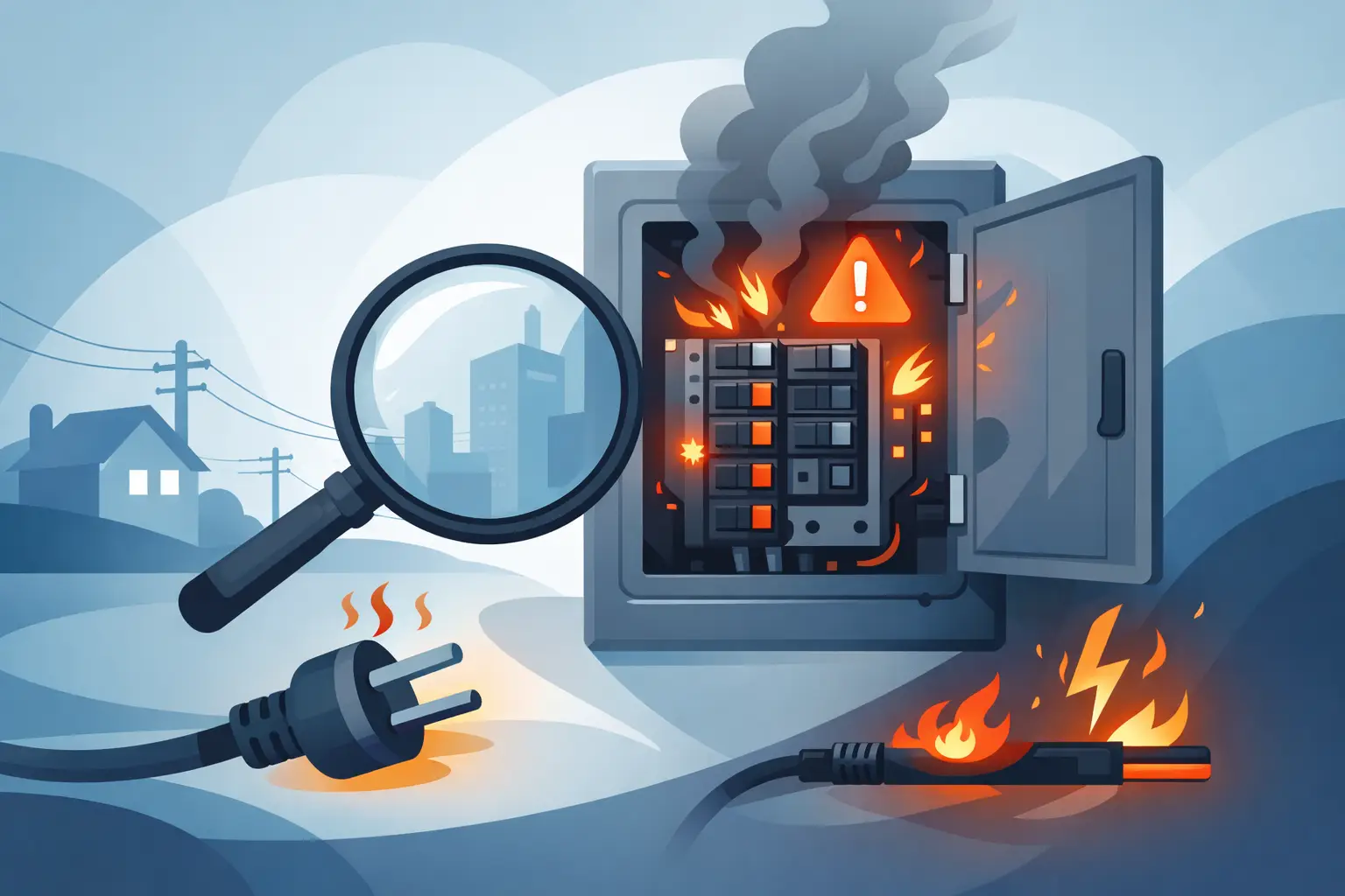 How to Spot Panel Overload Before It Becomes Dangerous