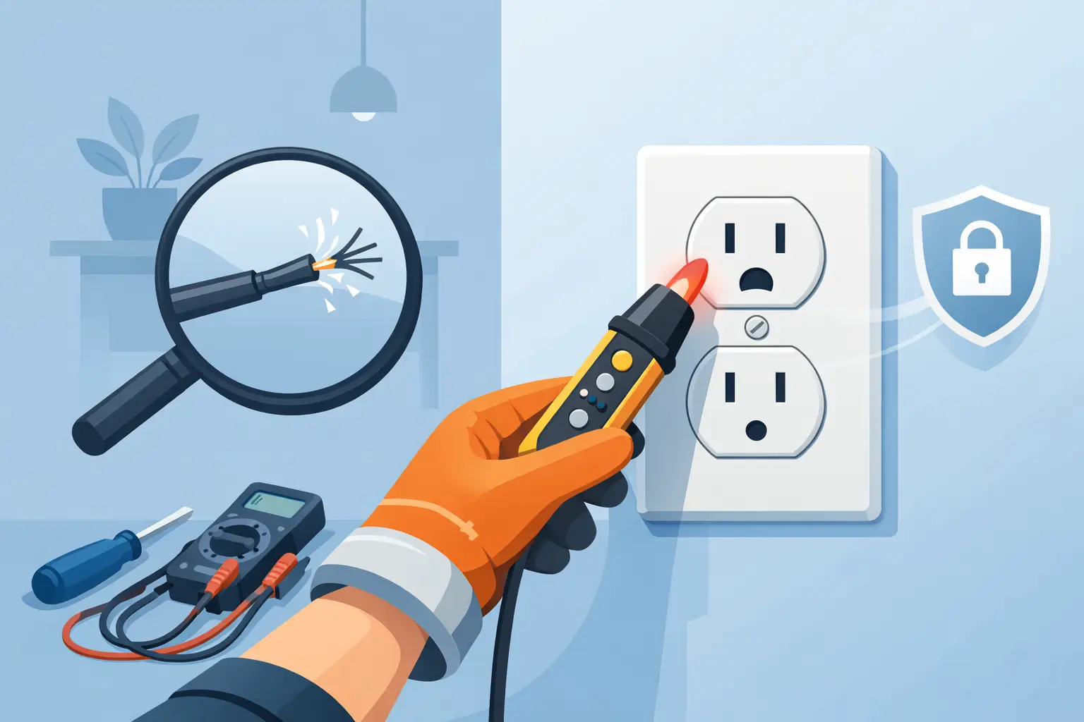 How to Troubleshoot Dead Outlets Safely at Home
