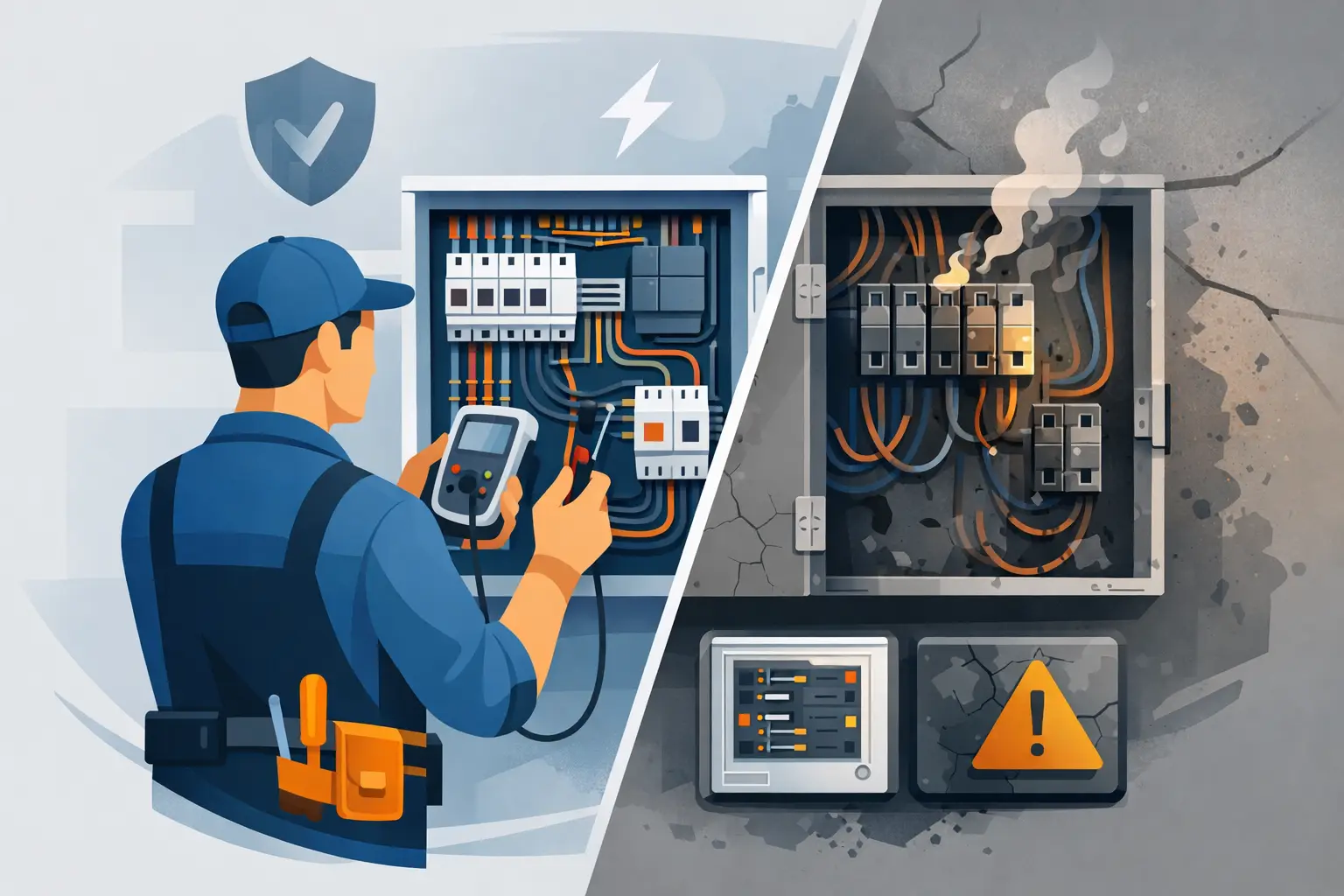 When Should a Panel Be Replaced?
