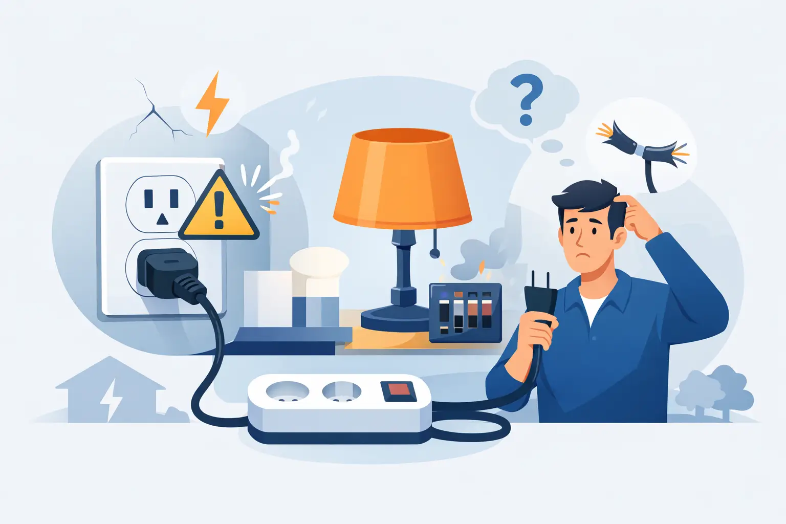 Why Are Outlets Not Working? Common Causes