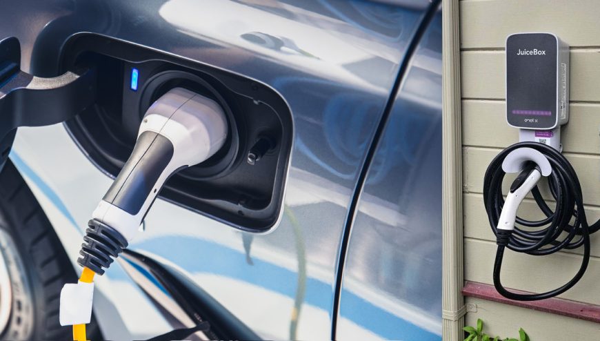 EV Charging in Santa Rosa