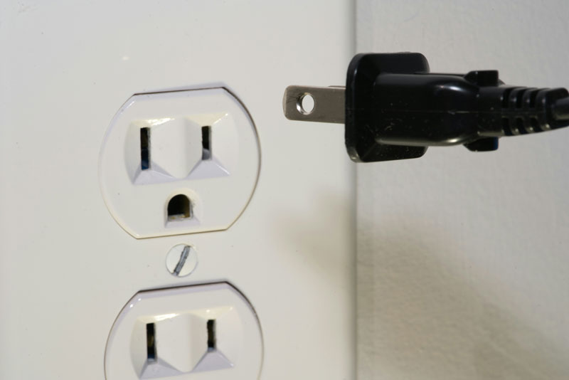 outlet installation by APG Electric