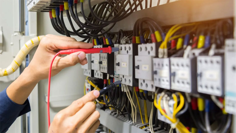 Residential Electrical Repair in Santa Rosa, CA by APG Electric.