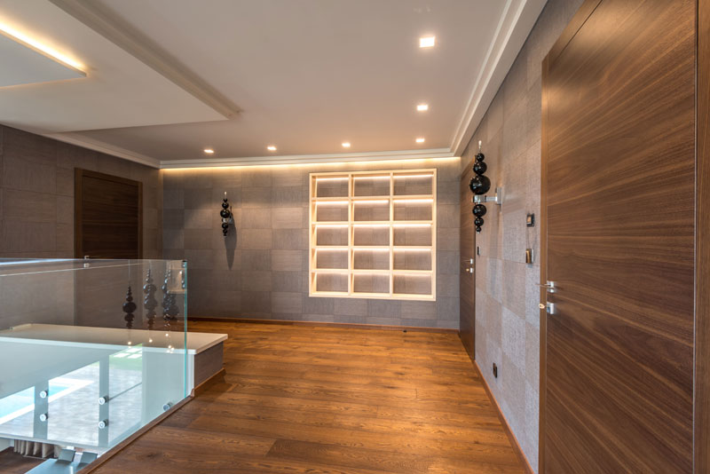 recessed lighting by APG Electric