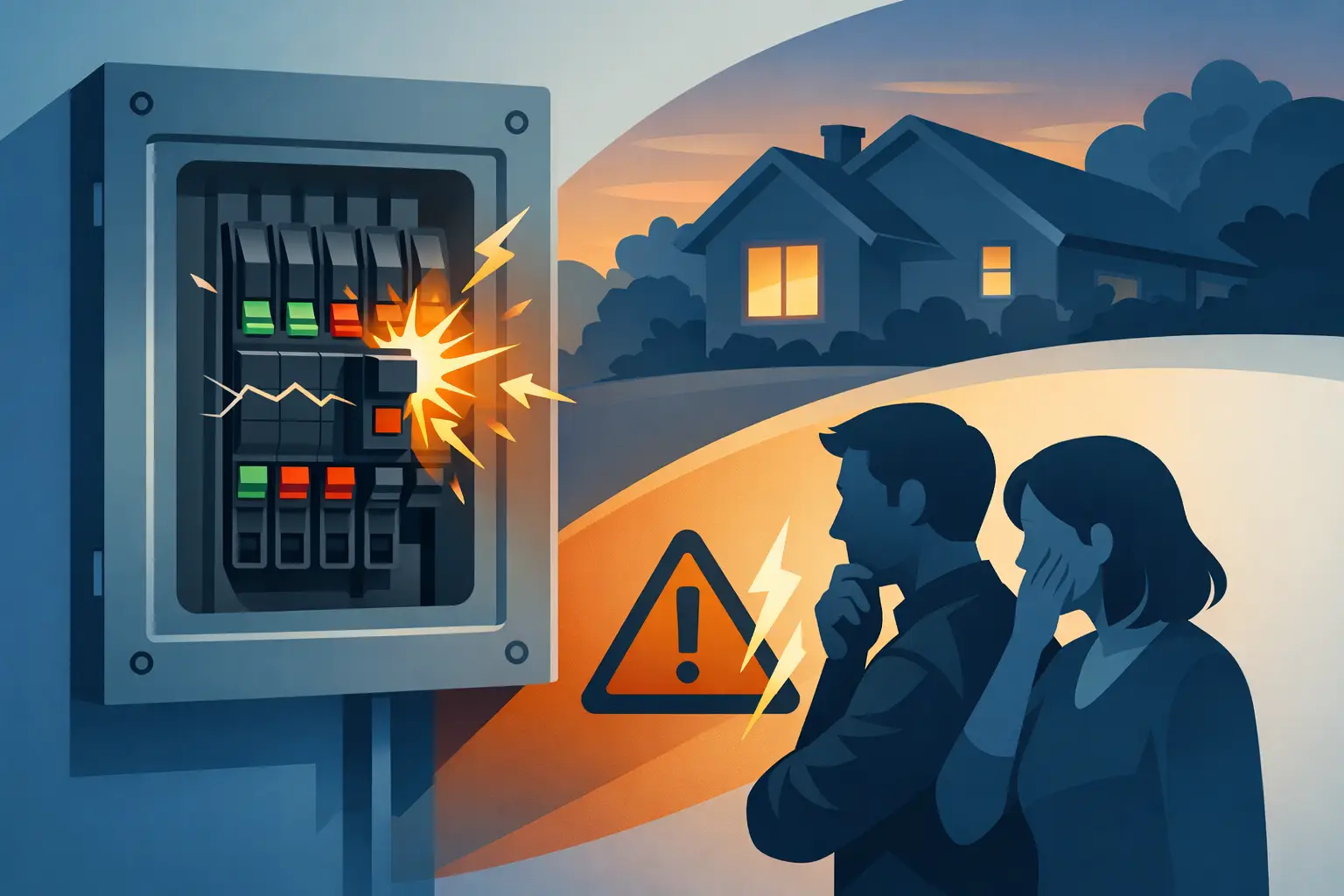 Are Zinsco Panels Dangerous? What Homeowners Should Know